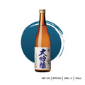 KIWAMI BLUE DAIGINJO