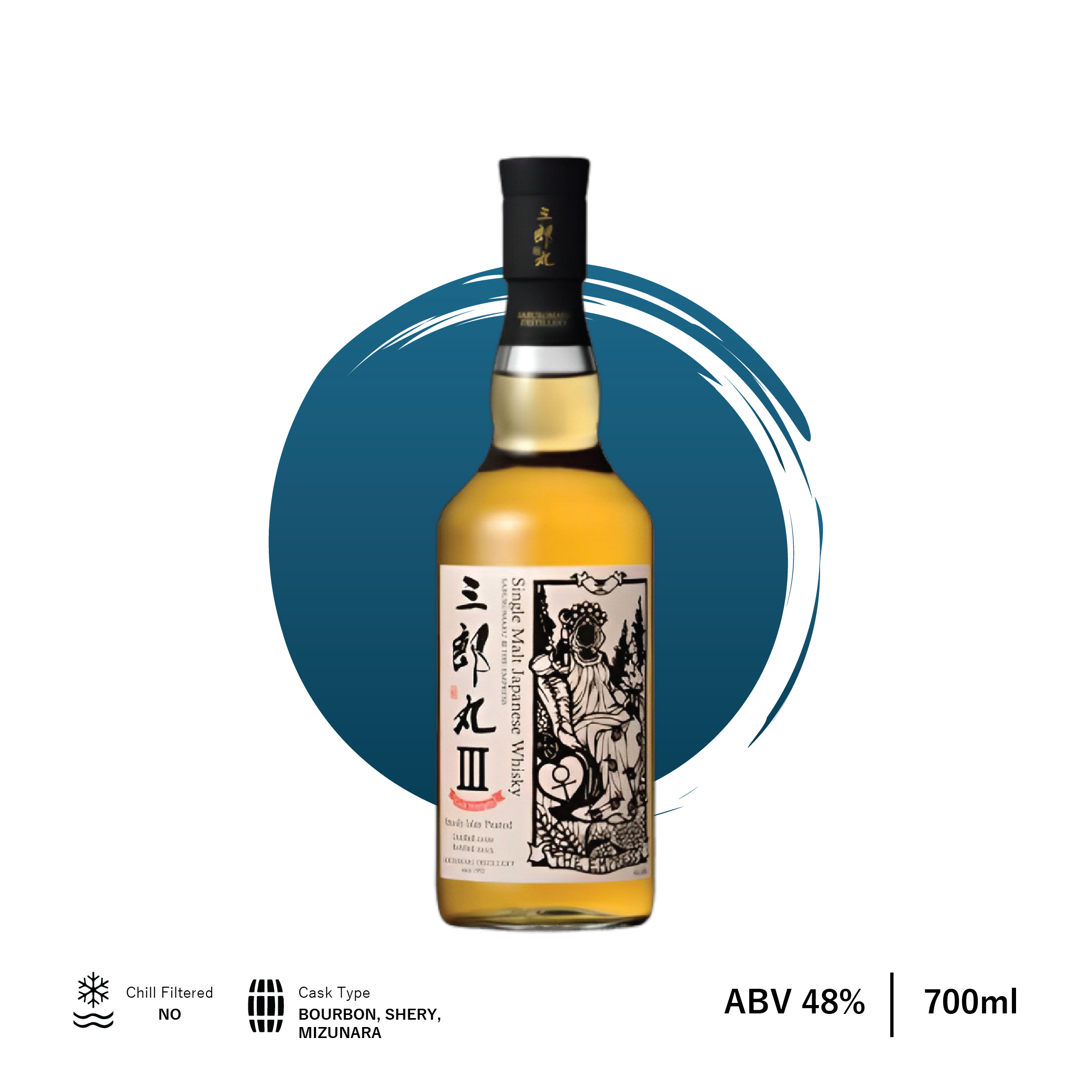 SABUROMARU III THE EMPRESS