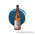 SAKE STORED IN BOURBON BARREL - GINJO
